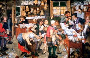 Huurdag, ca. 1584-1638