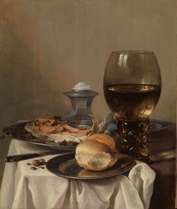  door Pieter Claesz