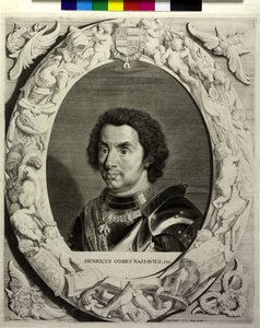 Graaf van Nassau Hendrik III