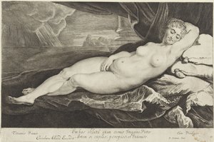 Venus van Danaë