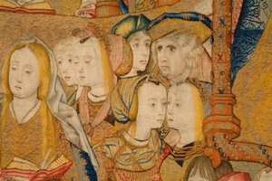 Annunciatie (detail)