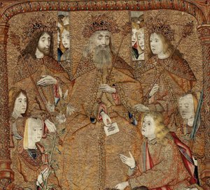 Triomfen van de Moeder Gods of Panos de Oro