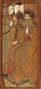Triomfen van de Moeder Gods of Panos de Oro door Pieter Coecke van Aelst