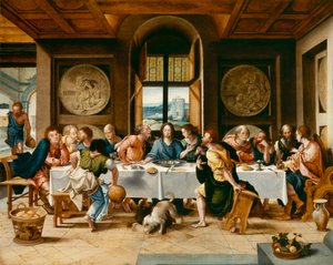 Het Laatste Avondmaal, ca. 1530