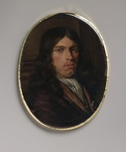 Portret van een man, ca. 1680