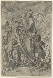 Liefde door Pieter Feddes van Harlingen