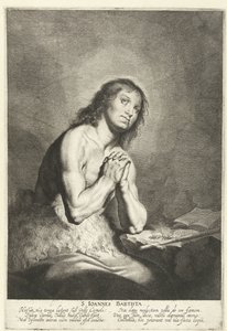 Heilige Johannes de Doper