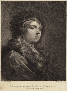Portret van een Jonge Man door Pieter Fransz de Grebber