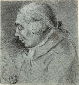 Portret van H. W. Schweieckhardt door Pieter Gaal