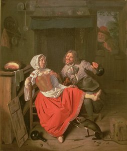 Het voorstel door Pieter Gerritsz. van Roestraten