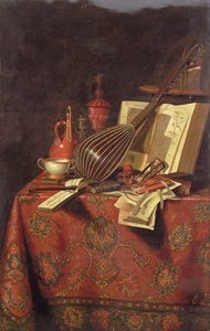 Onbekend Beeld door Pieter Gerritsz. van Roestraten