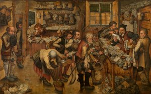 De Dorpsadvocaat