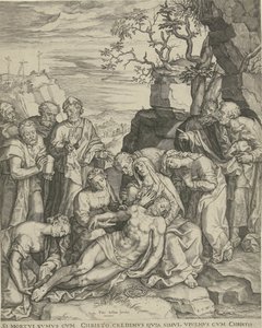 Bewening van Christus