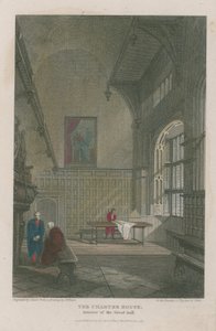 Interieur van de Grote Zaal door Pieter Jansz. Quast
