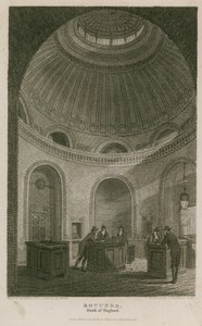 Rotunda, Bank of England