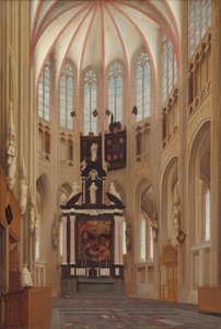 Kathedraal van Sint-Jan in 