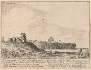 Ruïnes van kasteel Assemburg