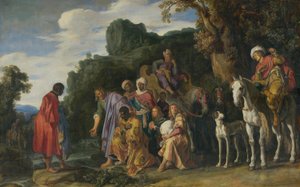  door Pieter Lastman