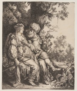 Juda en Tamar