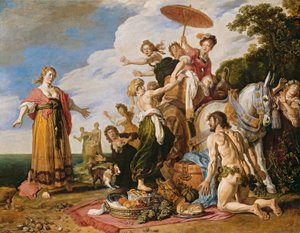  door Pieter Lastman