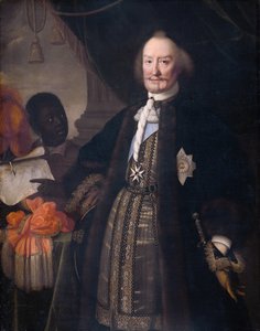 Johan Maurits, graaf van Nassau-Siegen (1604-1679); bekend als "de Braziliaan".