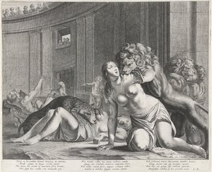 Daniël in de leeuwenkuil