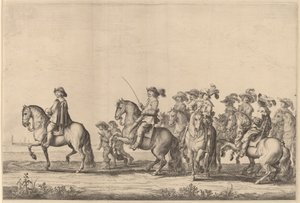 Intocht van Maria de