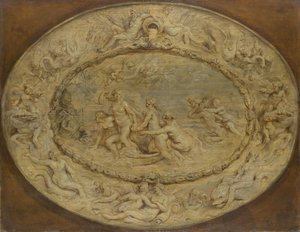 De geboorte van Venus