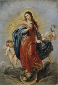 De Onbevlekte Ontvangenis, ca. 1628-1629