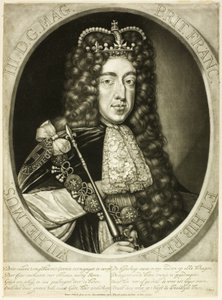 Willem III, koning van Engeland