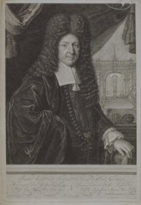 Jan Ernest Schmieden, 1707