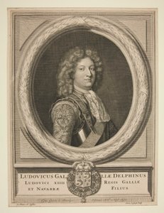 Lodewijk XV door Pieter Stevens van Gunst