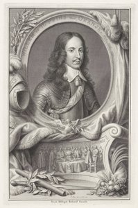 Portret van Willem II, prins van Oranje