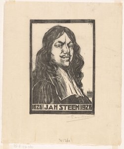 Portret van Jan Steen