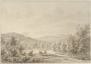 Heuvellandschap