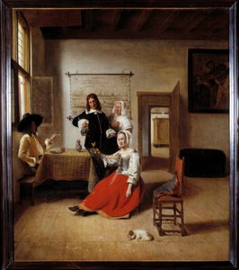 De drinker