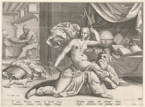 Aristoteles en Phyllis