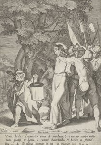 Gevangenneming van Christus