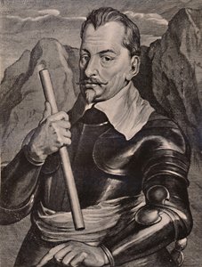 Albrecht von Wallenstein, Boheemse generaal, 17e eeuw 1894