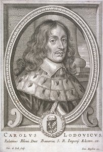 KarlILudwigvonderPfalz01 door Pieter de Jode I