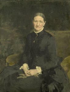 Mevrouw A.J. Zubli-Maschhaupt