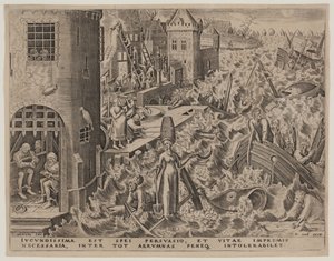 Hoop door Pieter Bruegel the Elder