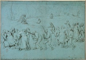  door Pieter the Elder Bruegel