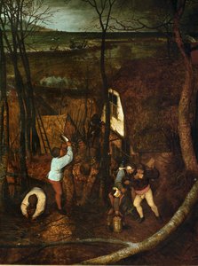  door Pieter the Elder Bruegel