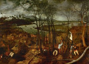  door Pieter the Elder Bruegel