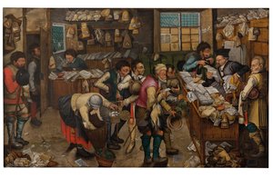 De betaling van tienden