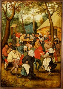 Het bruiloftsfeest