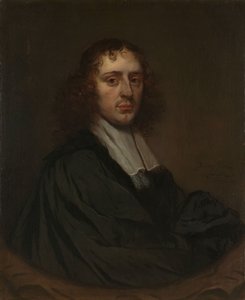 Portret van een man