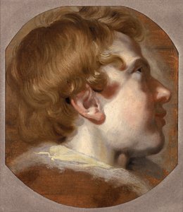 Hoofd van een Jonge Jongen, ca.1620