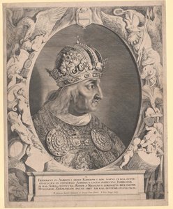Heilige Roomse Keizer Frederik III